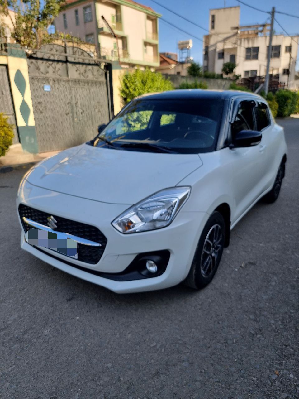suzuki swift urgent