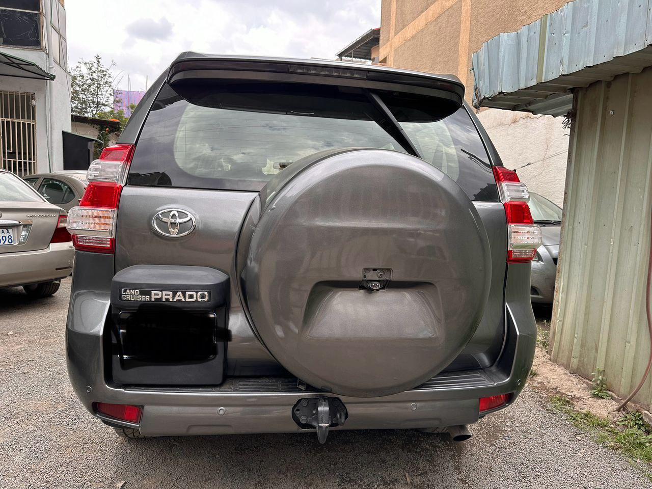 Land Cruiser Prado 