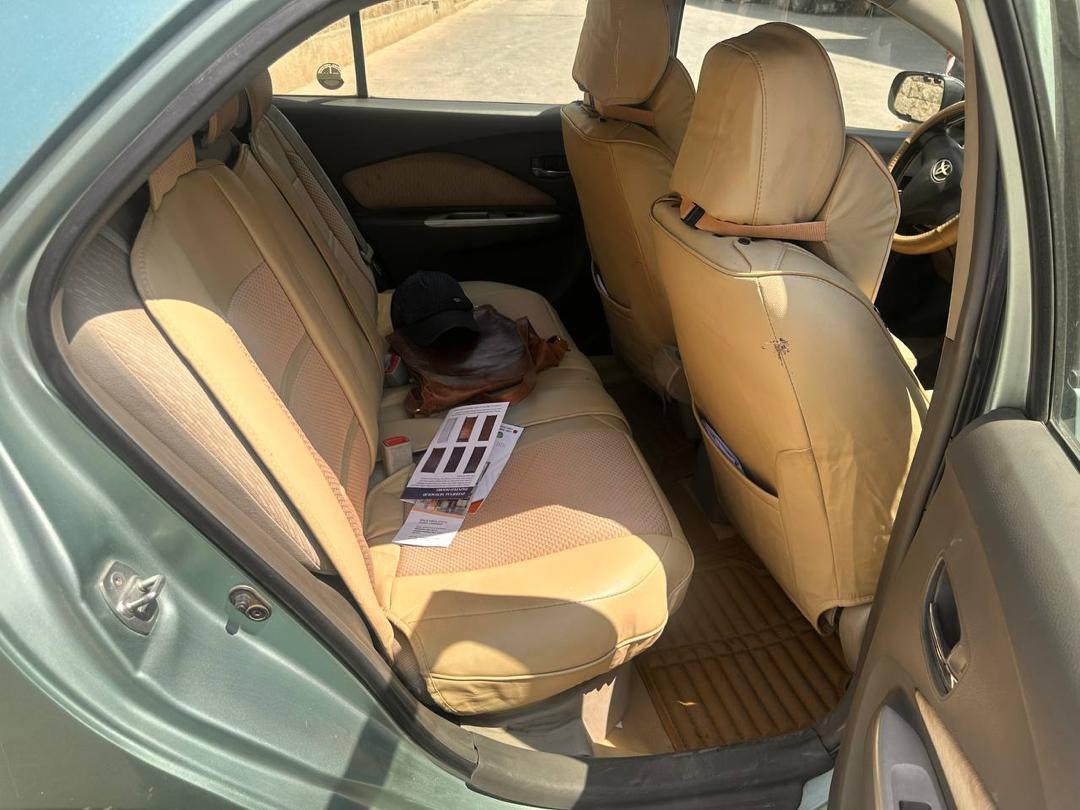 Yaris Sedan