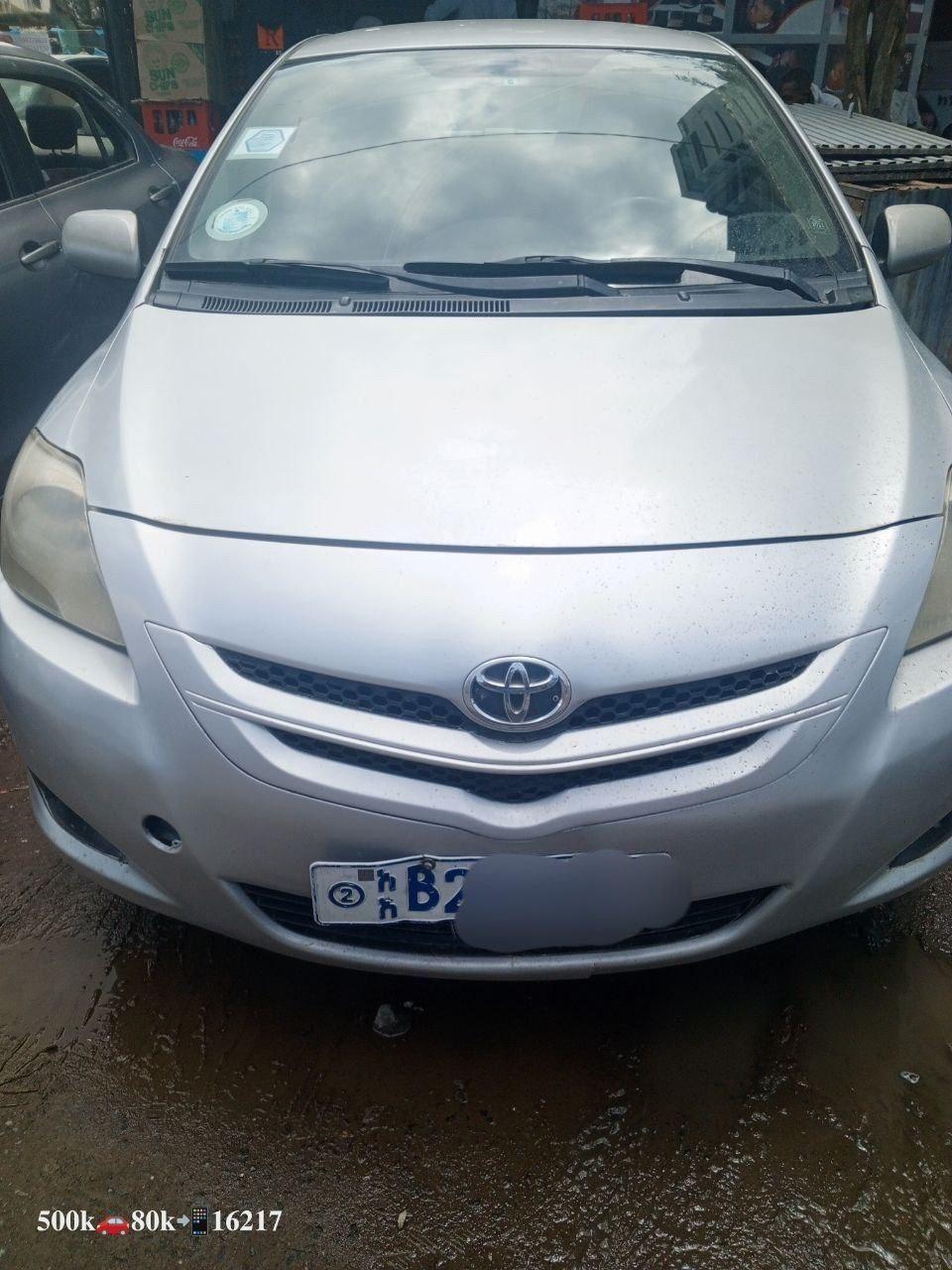 Yaris Belta