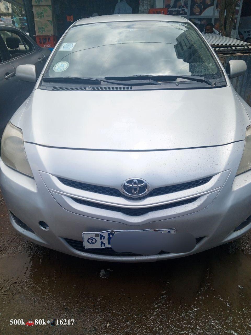Yaris Belta