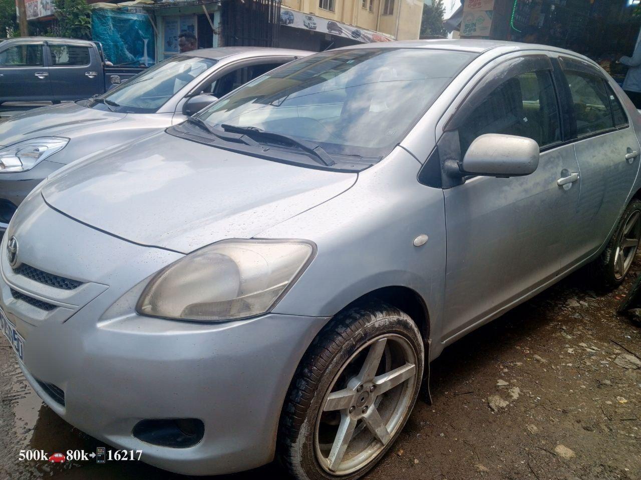Yaris Belta