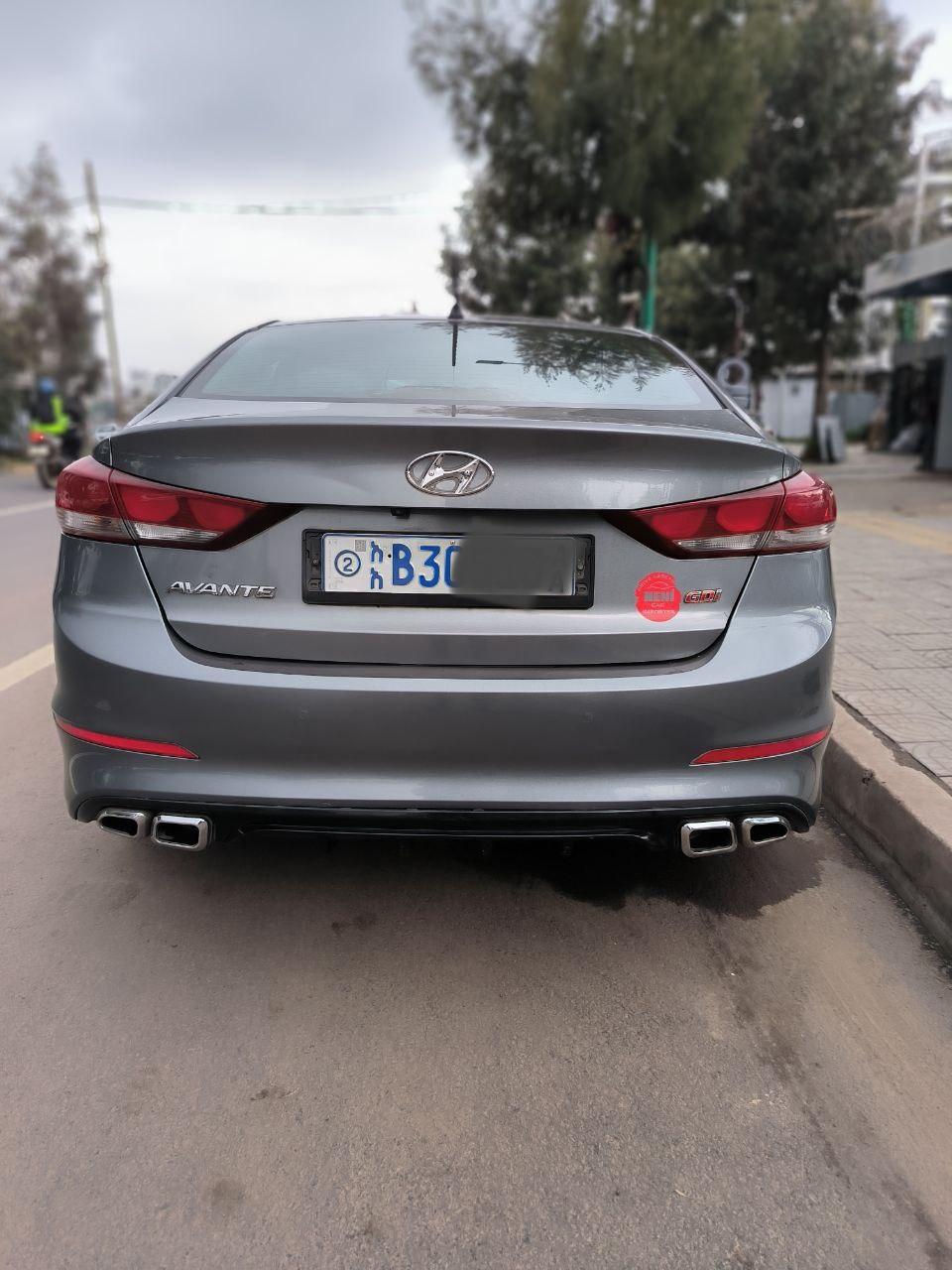 Hyundai 