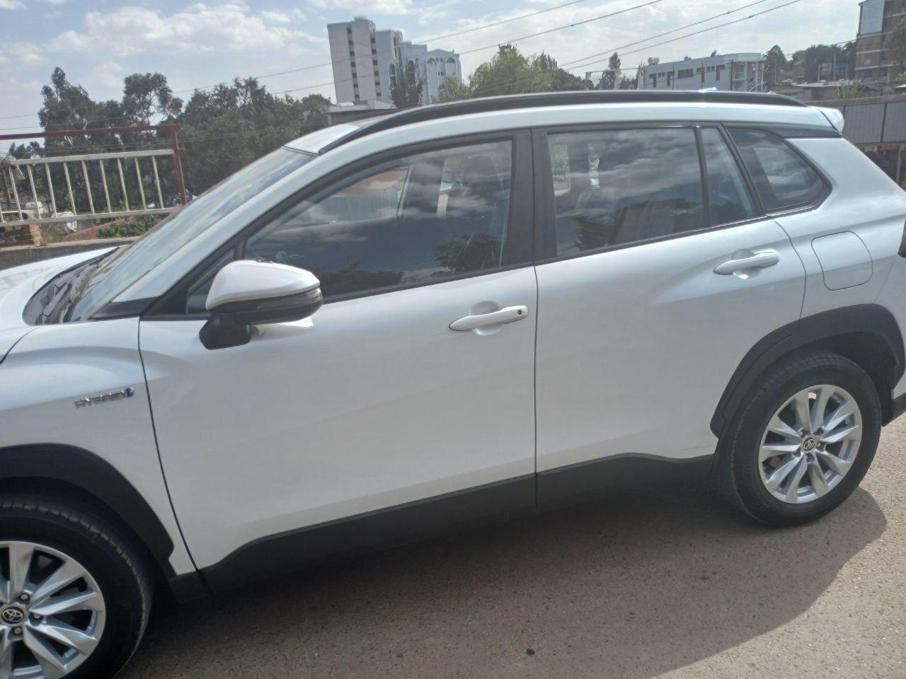 Corolla Cross
