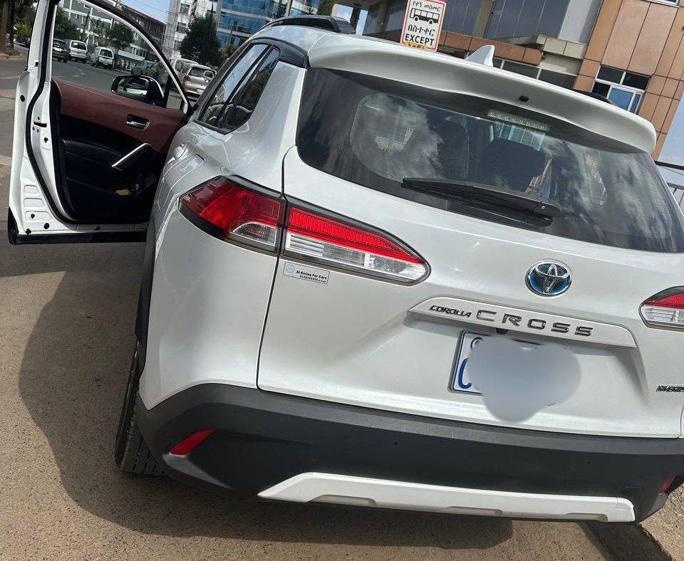 Corolla Cross