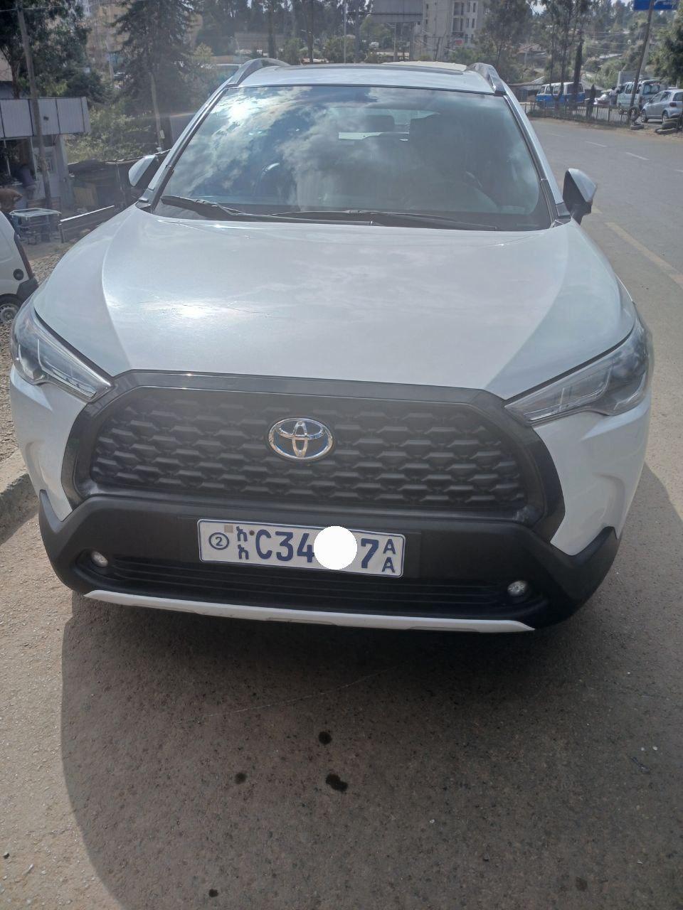 Corolla Cross