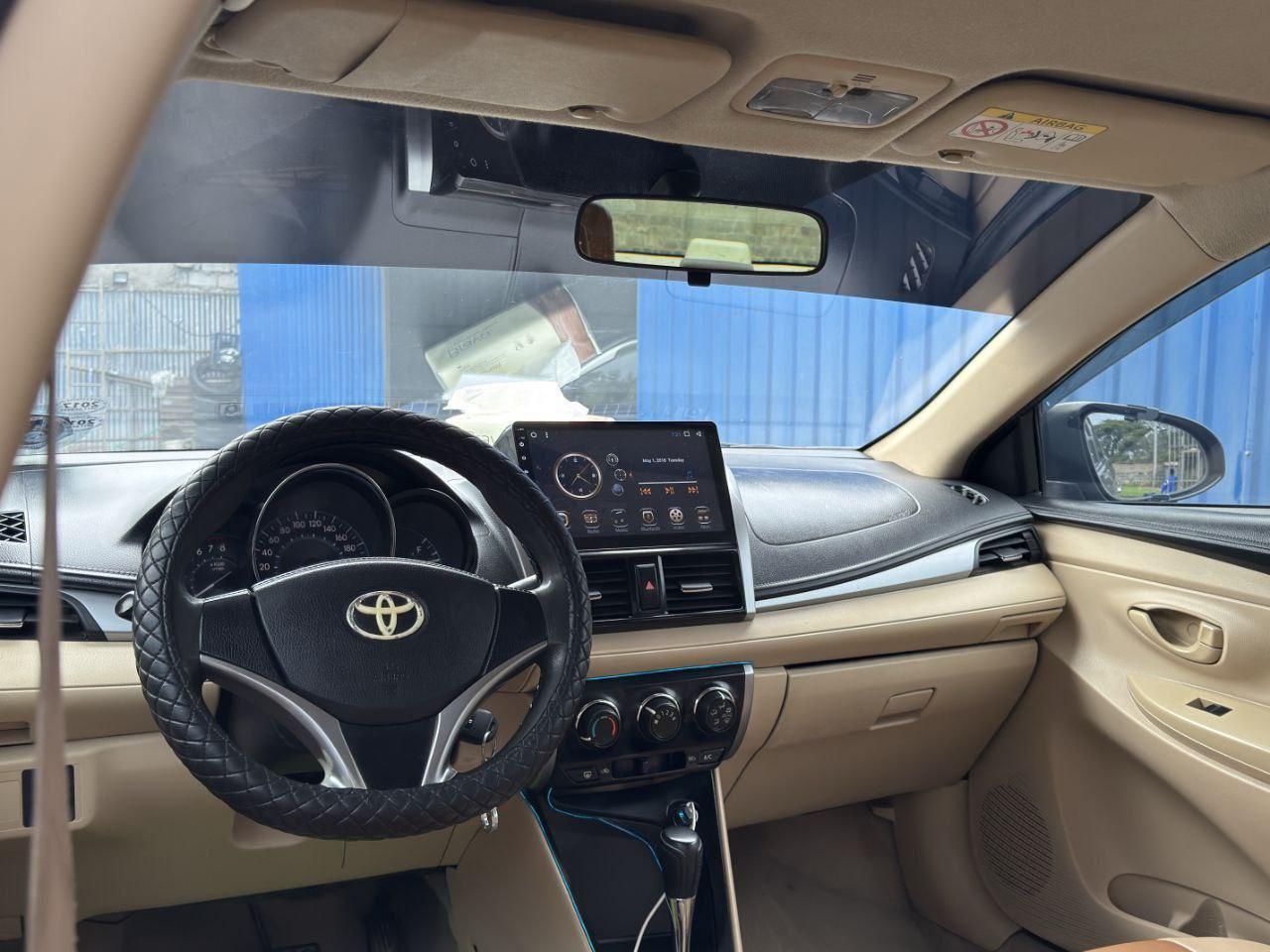 Yaris Sedan