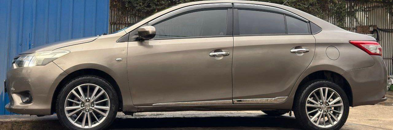 Yaris Sedan