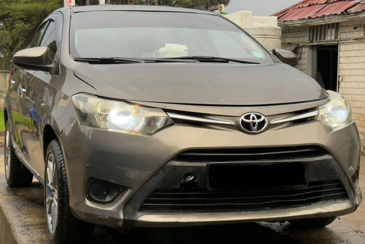 Yaris Sedan