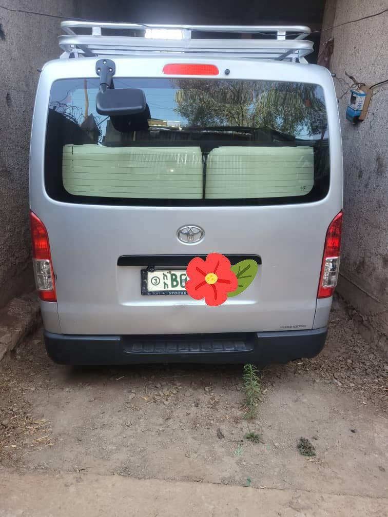 Toyota abadula