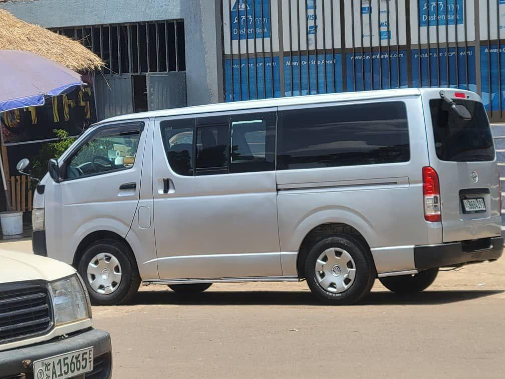 Toyota abadula