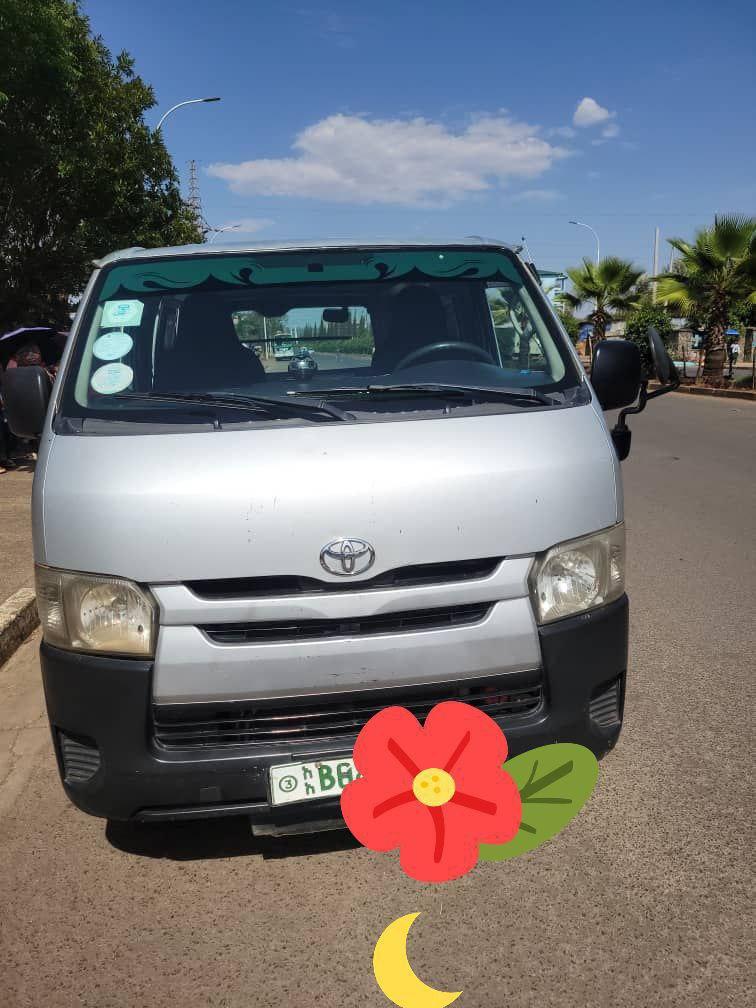 Toyota abadula