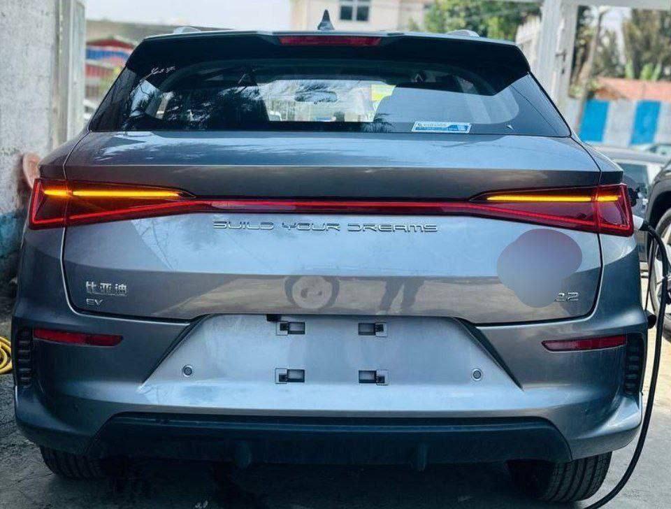 BYD 