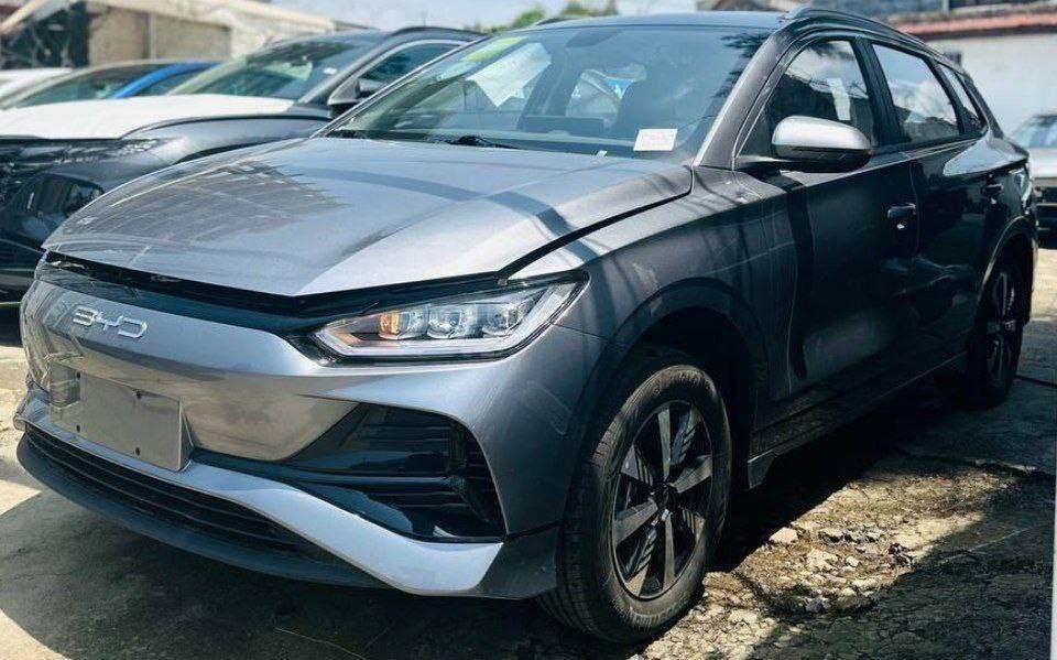 BYD 