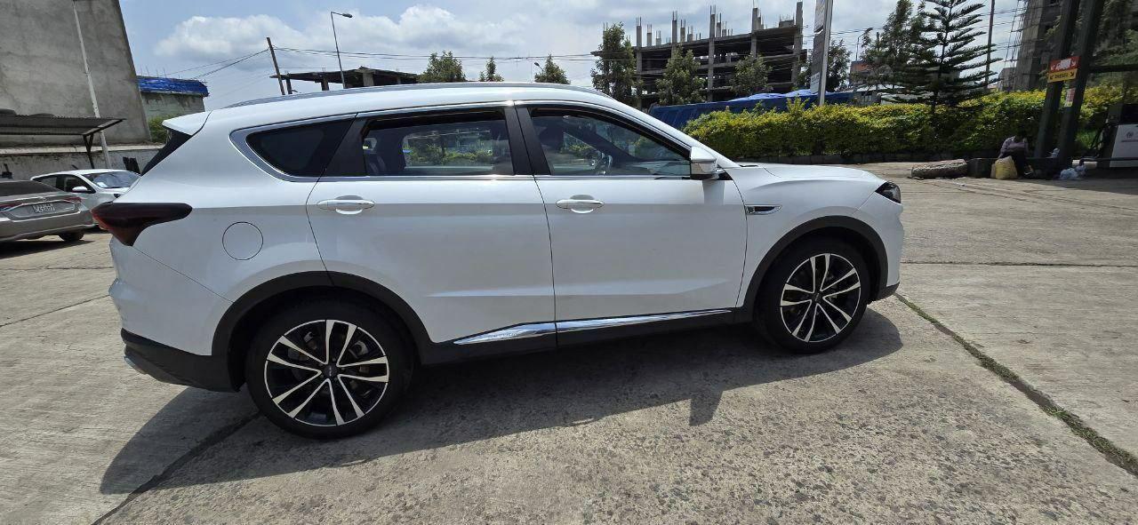 jetour x70