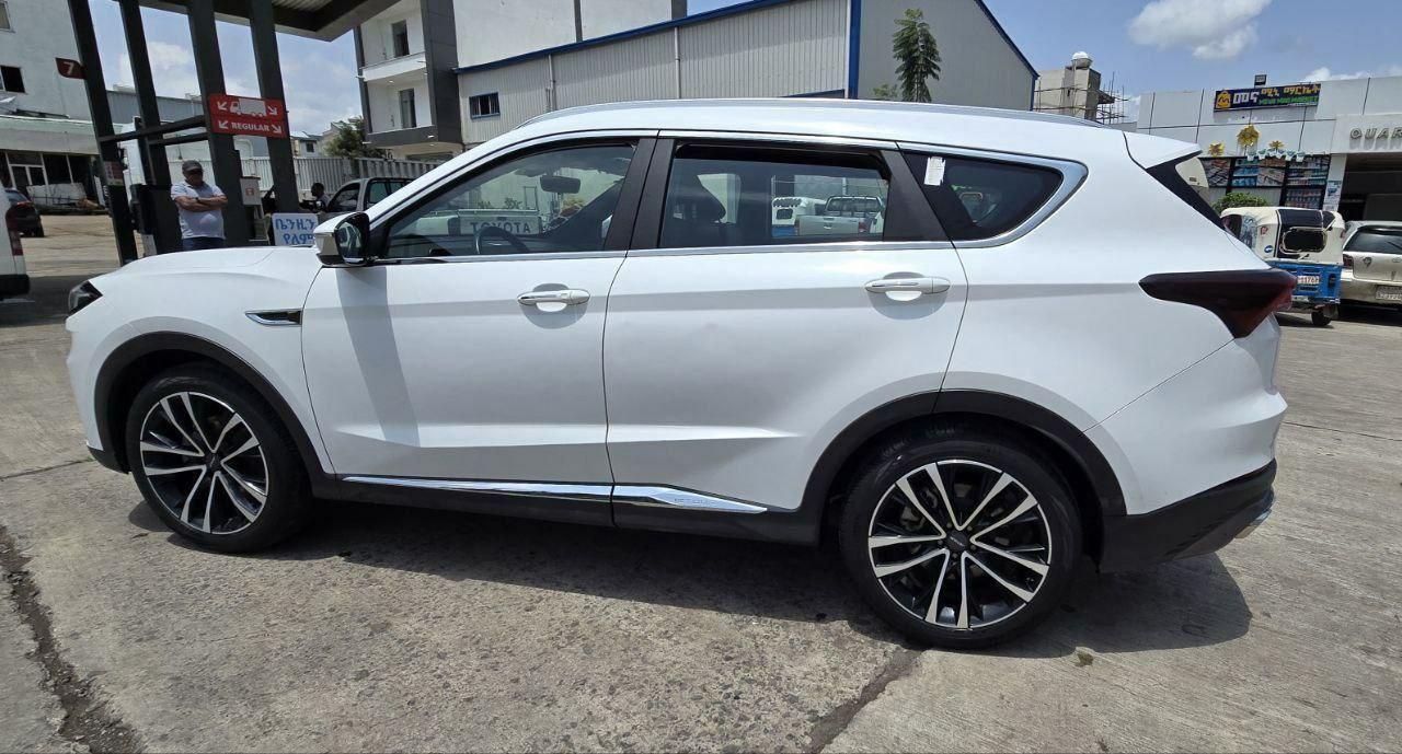 jetour x70