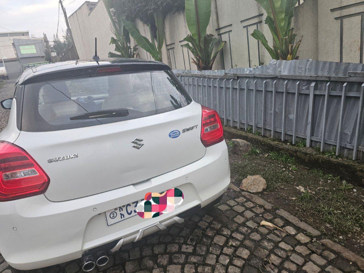 Suzuki Swift urgently 