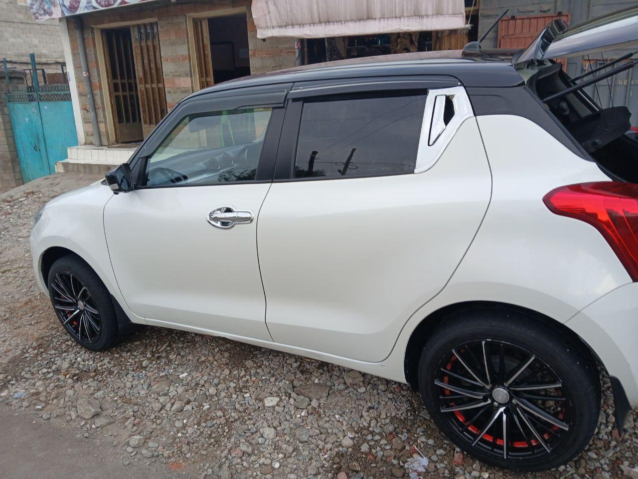 Suzuki Swift urgently 