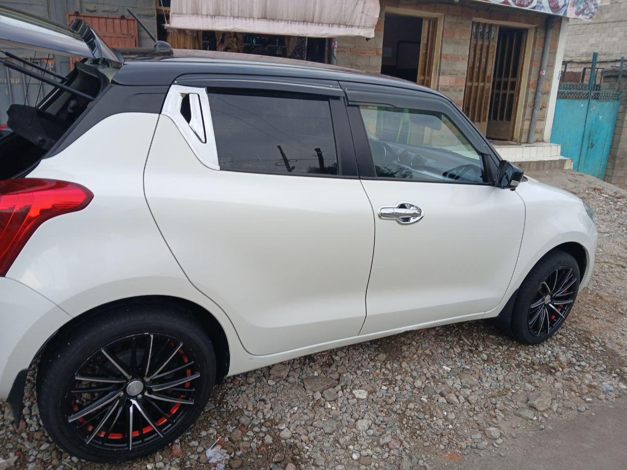 Suzuki Swift urgently 
