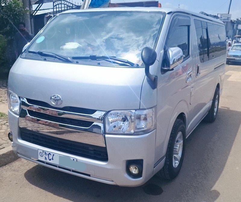 Toyota  abadula