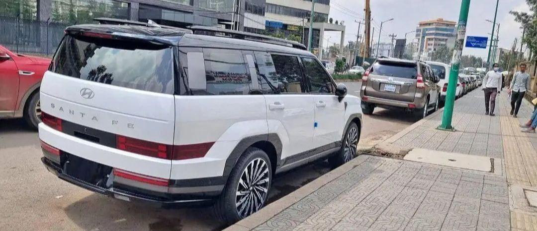 Hyundai santafe