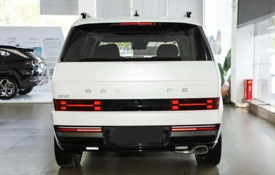 Hyundai santafe