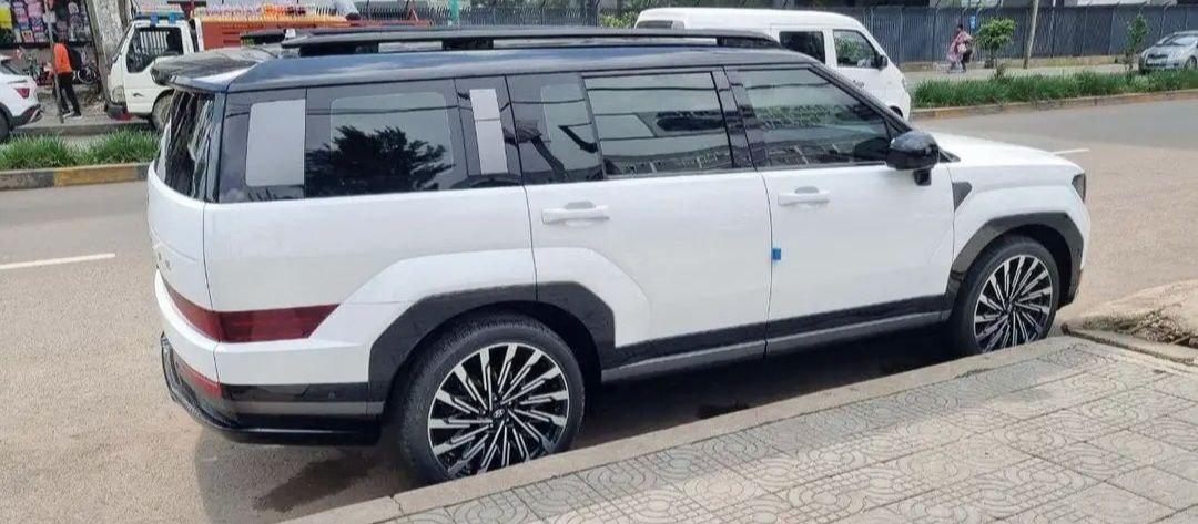 Hyundai santafe
