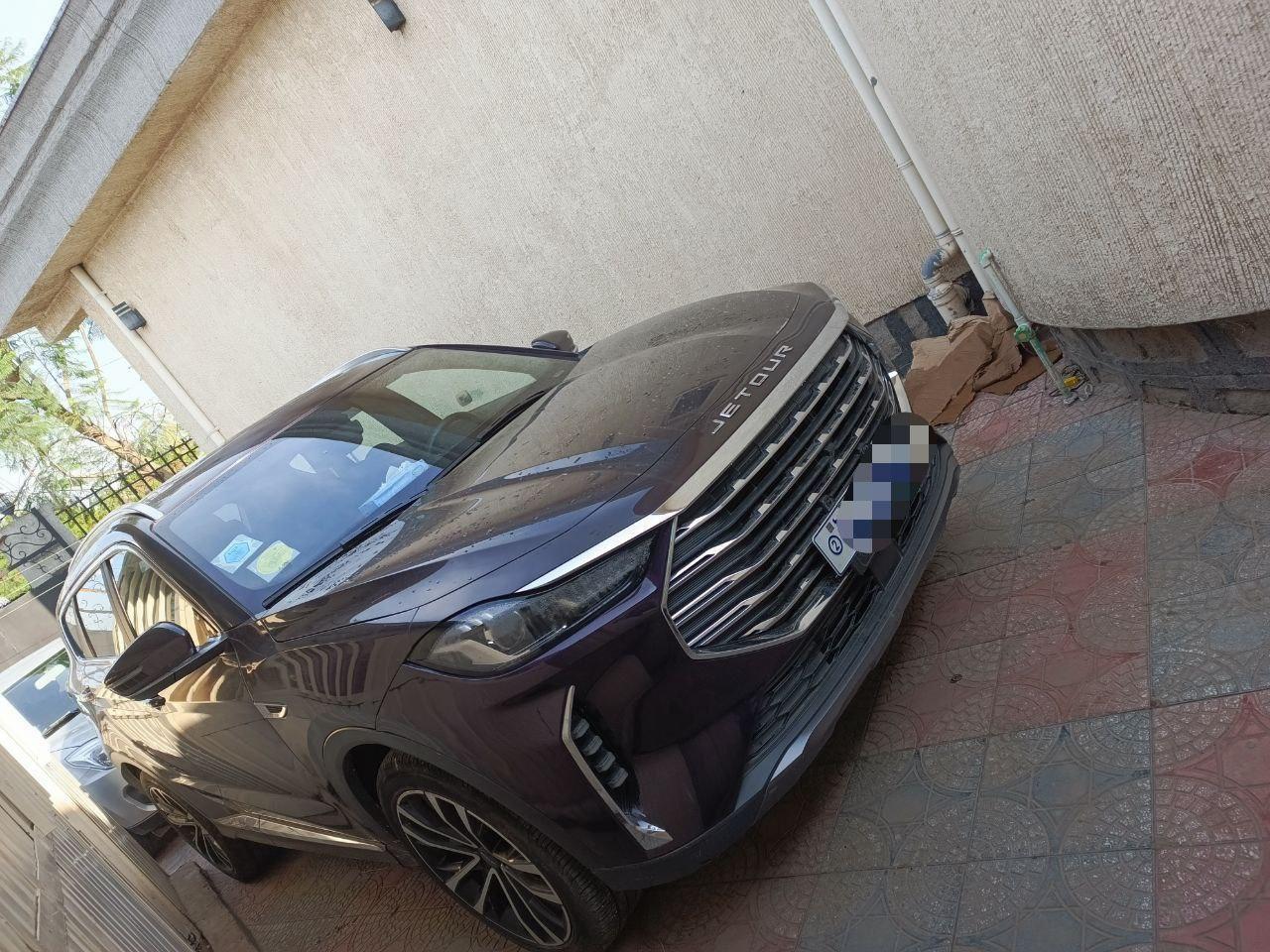 Jetour X70 Urgently 
