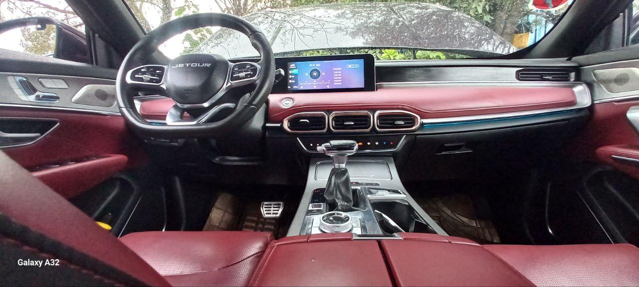 Jetour X70 Urgently 