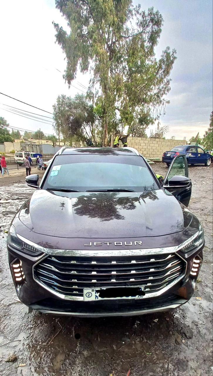 Jetour X70 Urgently 