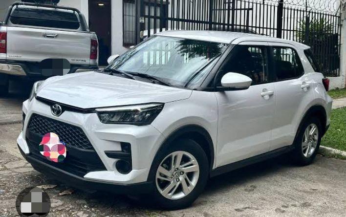 Raize Toyota