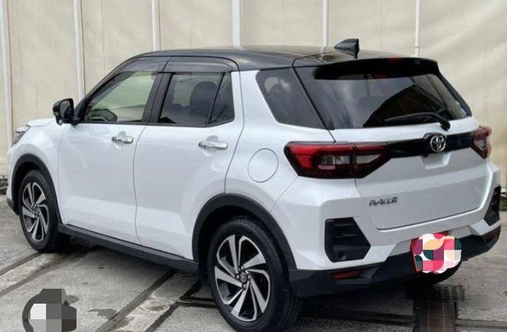 Raize Toyota
