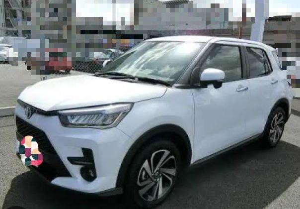 Raize Toyota