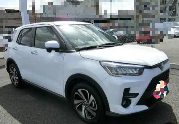 Raize Toyota
