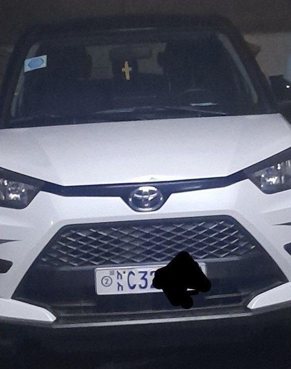 Raize Toyota