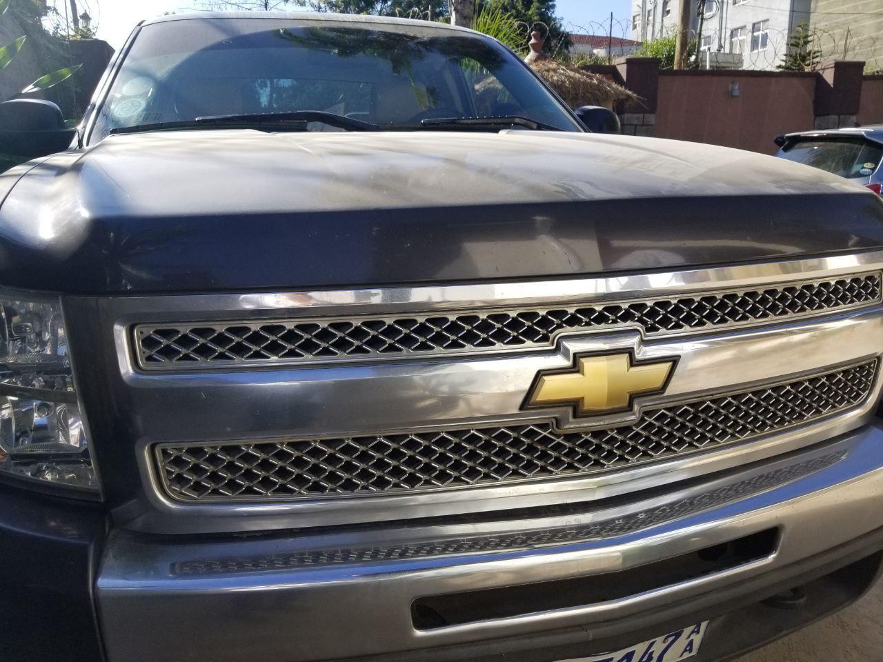 Chevrolet salivador 