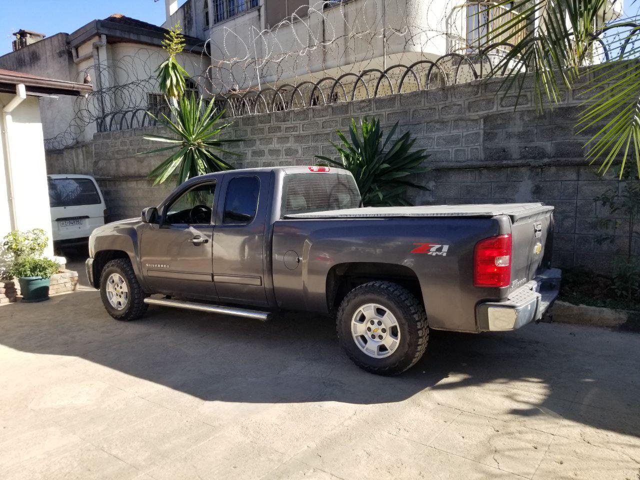 Chevrolet salivador 