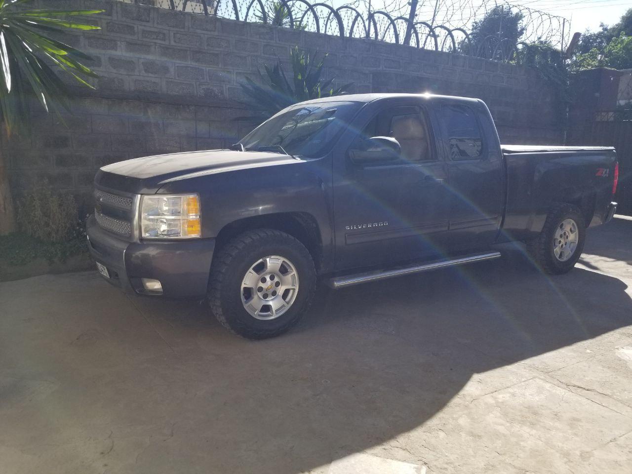 Chevrolet salivador 