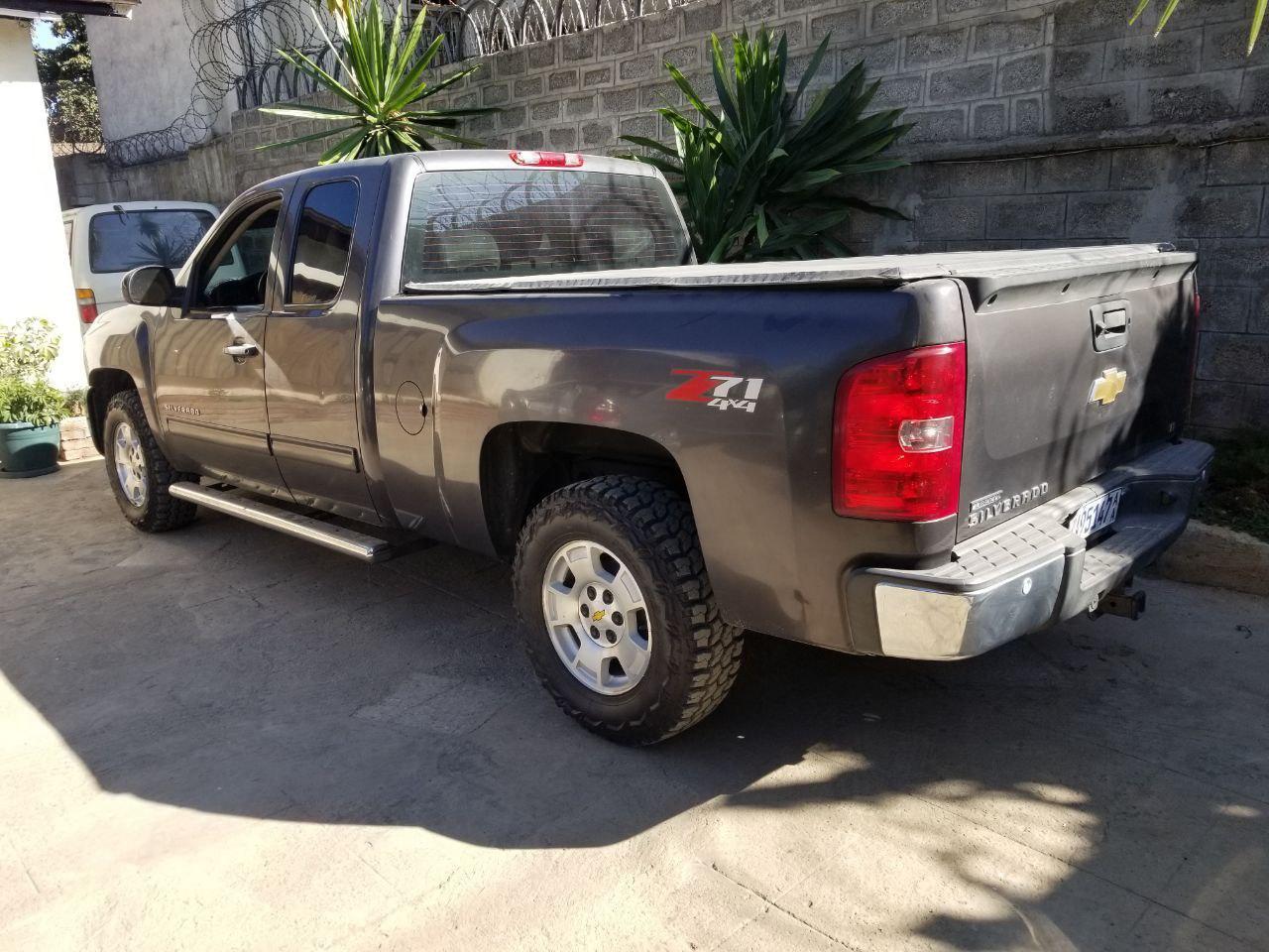 Chevrolet salivador 