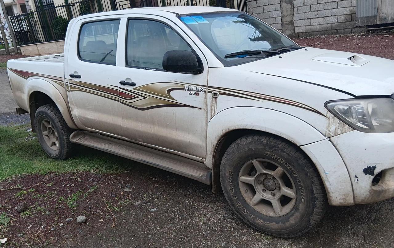 Toyota Hilux 