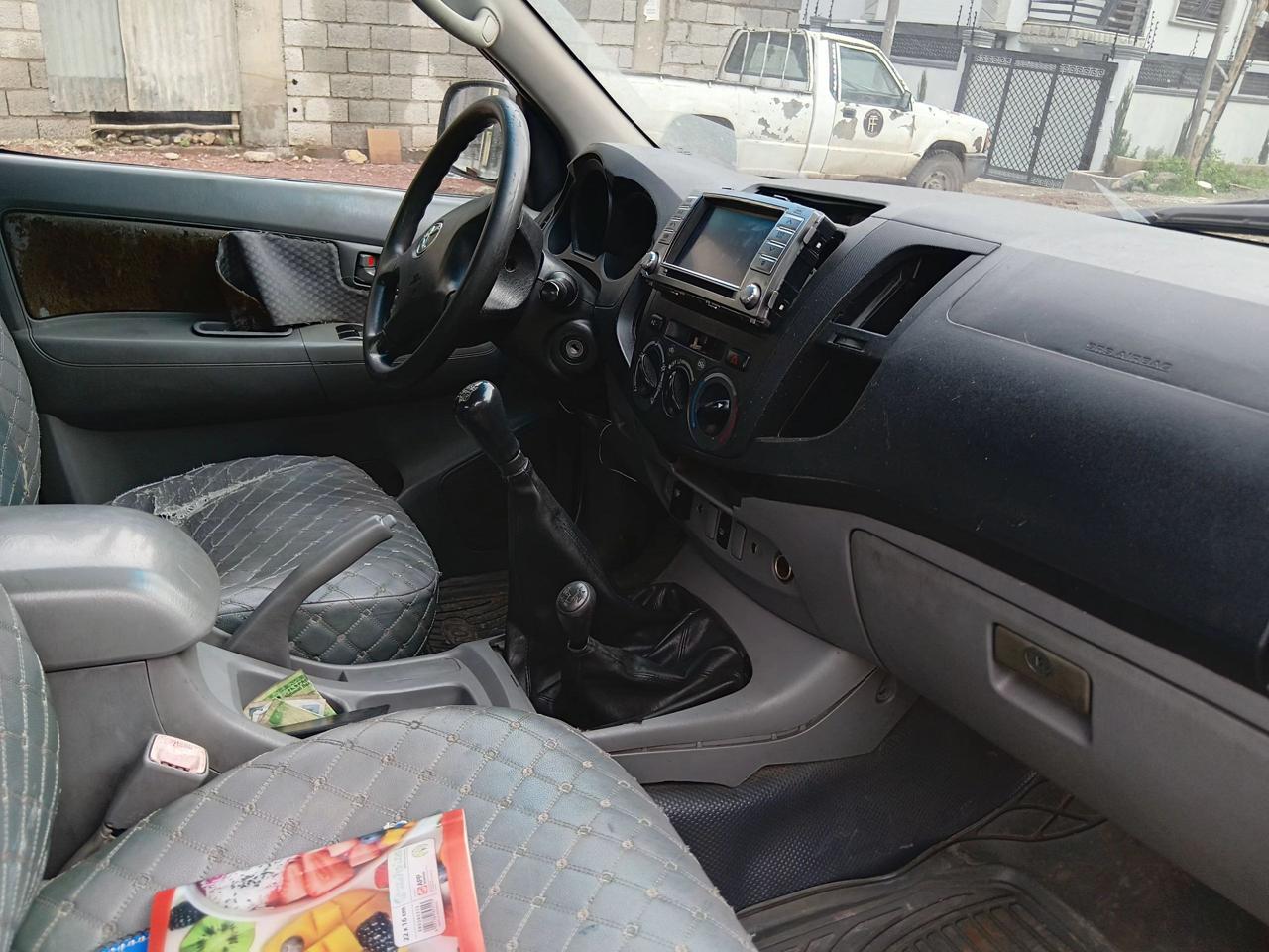 Toyota Hilux 