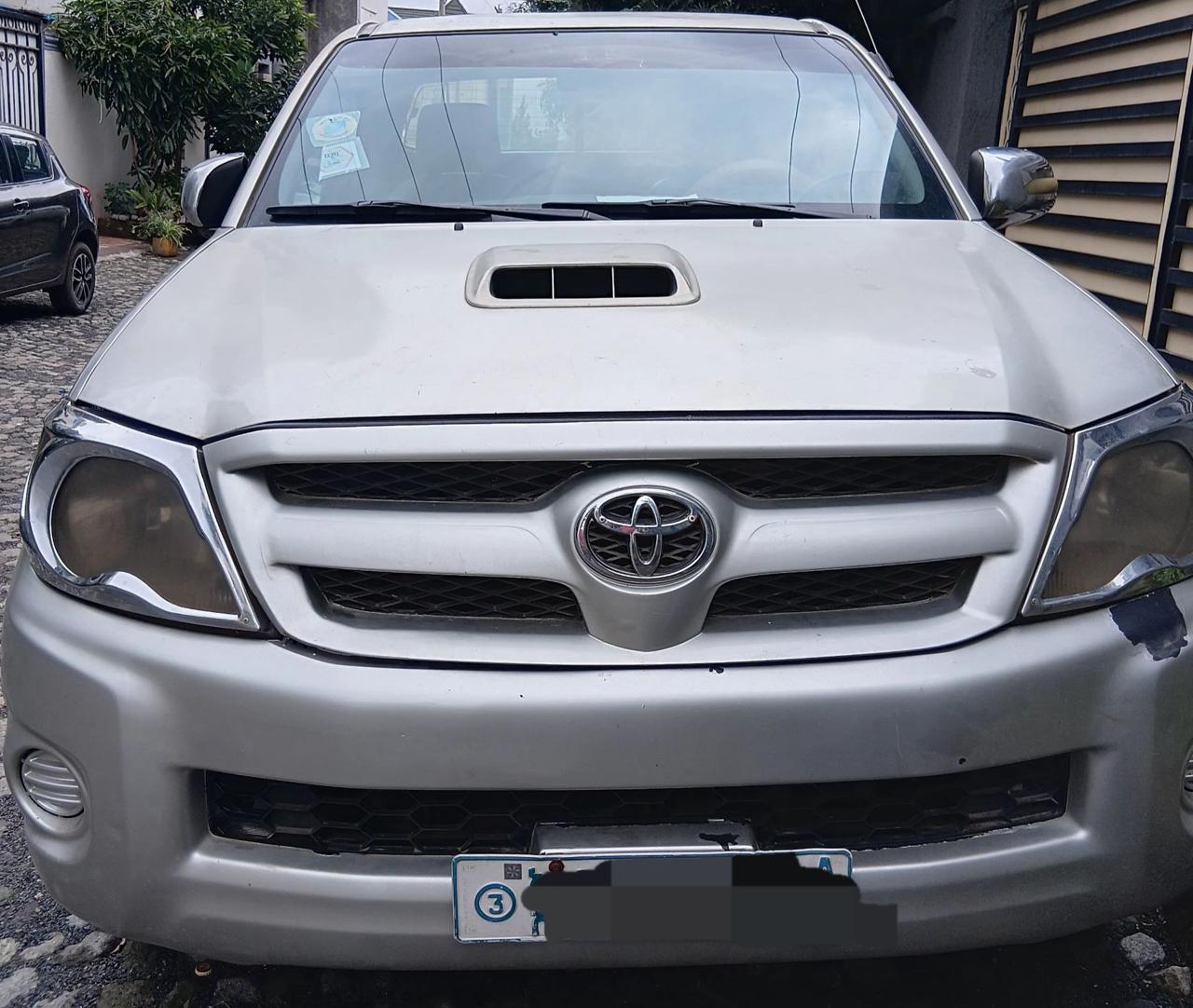 Toyota Hilux 