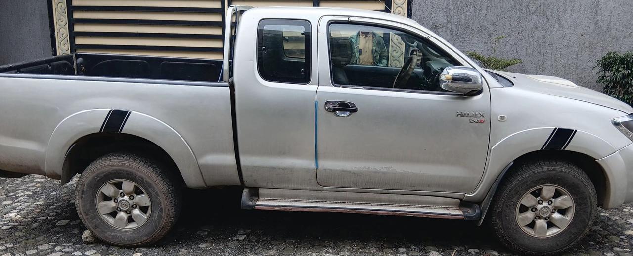 Toyota Hilux 