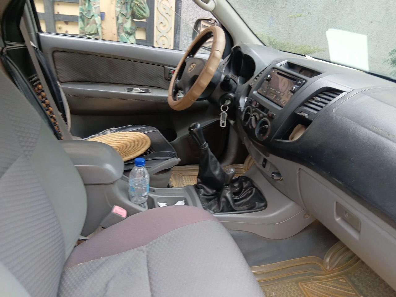 Toyota Hilux 