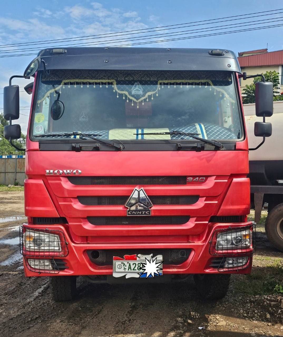 sinotruck