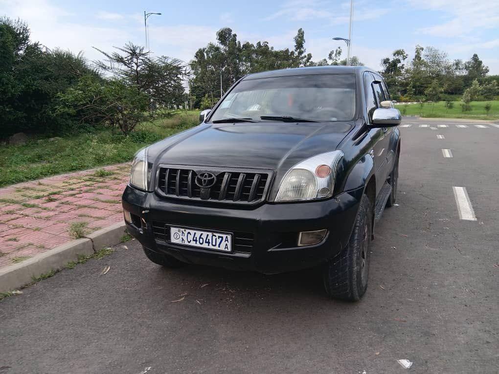 Toyota prado