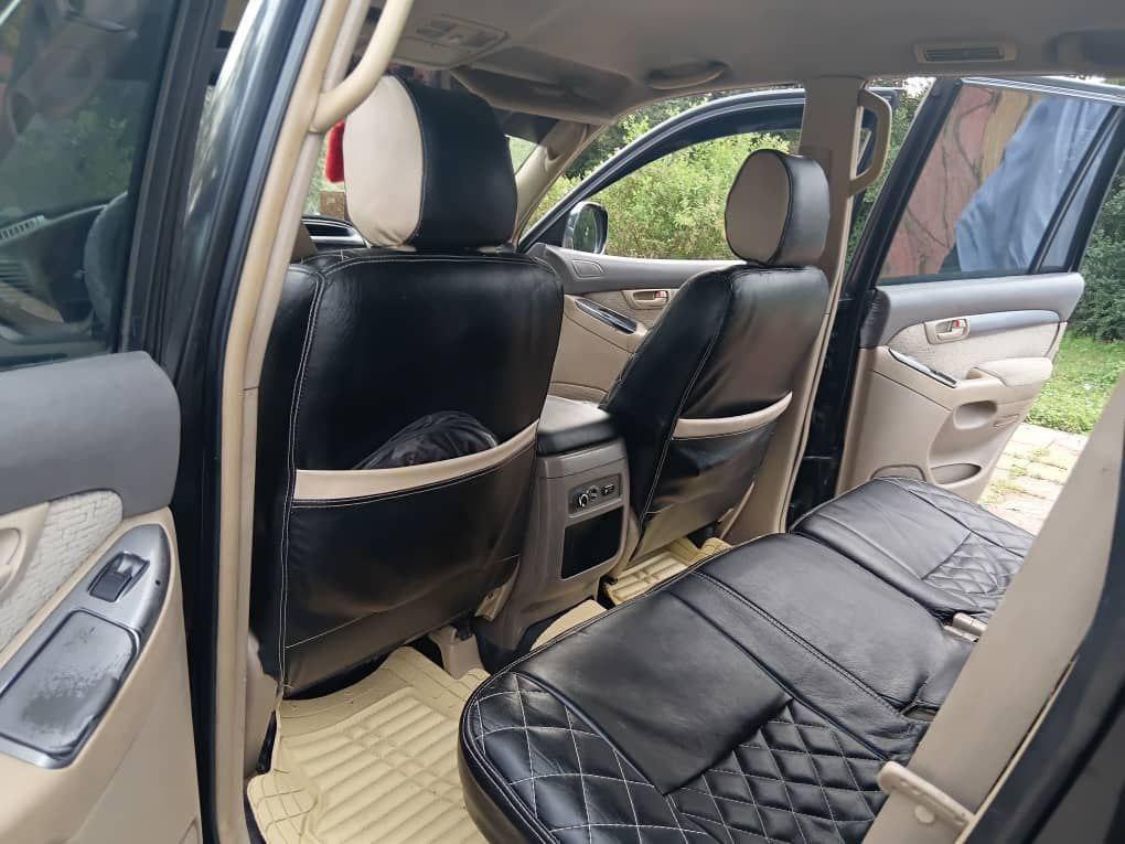 Toyota prado