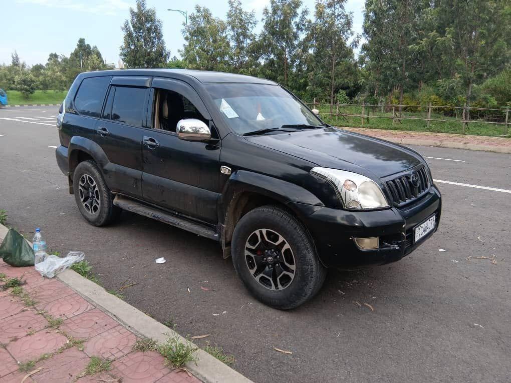 Toyota prado