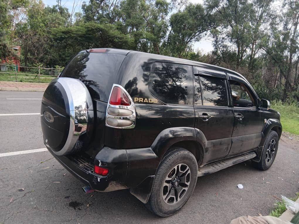 Toyota prado