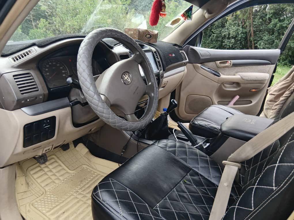 Toyota prado